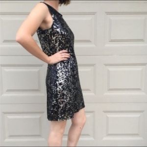 Banana Republic Sequin Dress